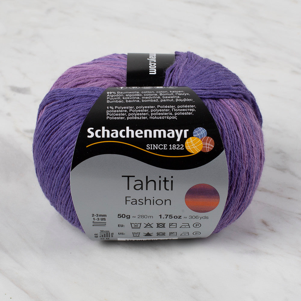 SMC Fashion Tahiti Ebruli 50 gr El Örgü İpi - 9811776 - 07623